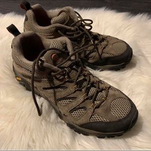 Merrell  Continuum hiking boots